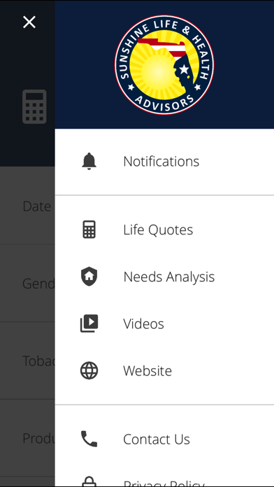 Sunshine Life Quotes Screenshot