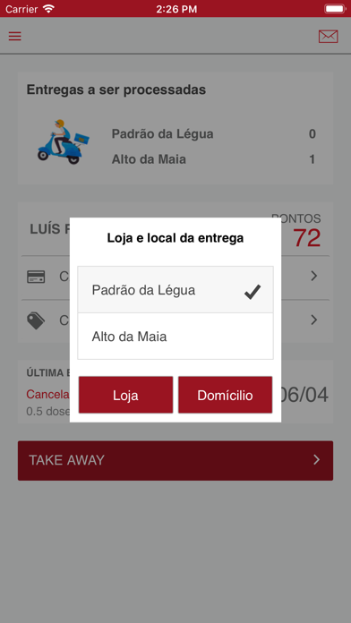 O Mundo na Brasa Screenshot