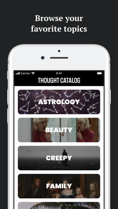 Thought Catalog Screenshot