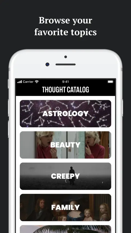 Thought Catalog