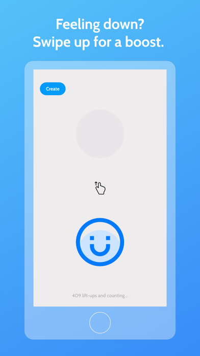 Screenshot #1 pour Lifty • Boost your mood