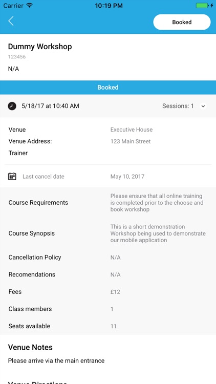 Navitas Academy screenshot-3