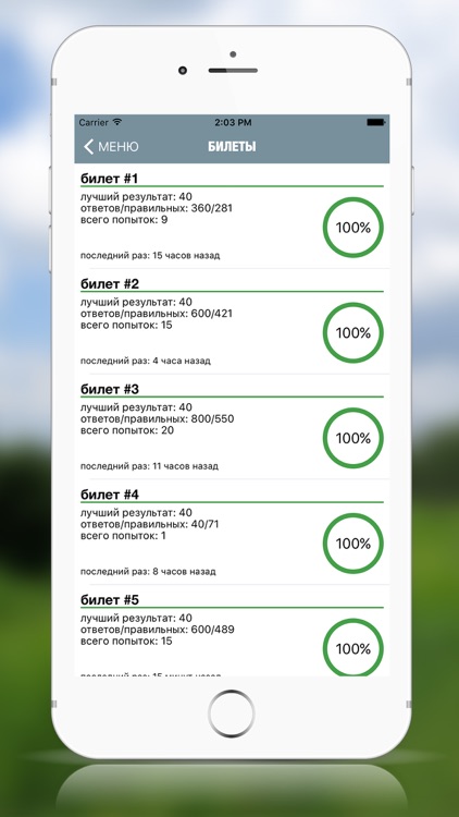 Экзамен ПДД Казахстан 2023 screenshot-3