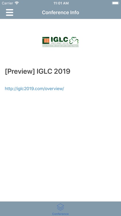 IGLC 2019