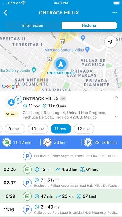 Ontrack Systems Ghost screenshot-3