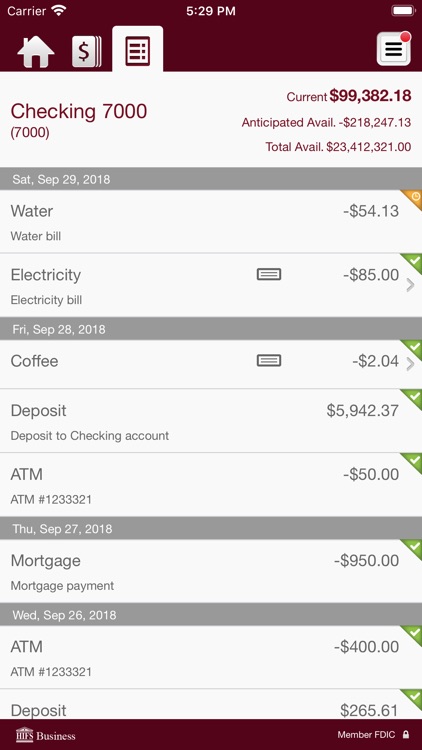 Hingham Savings Business screenshot-4