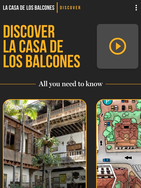 Screenshot #4 pour App Casa de los Balcones