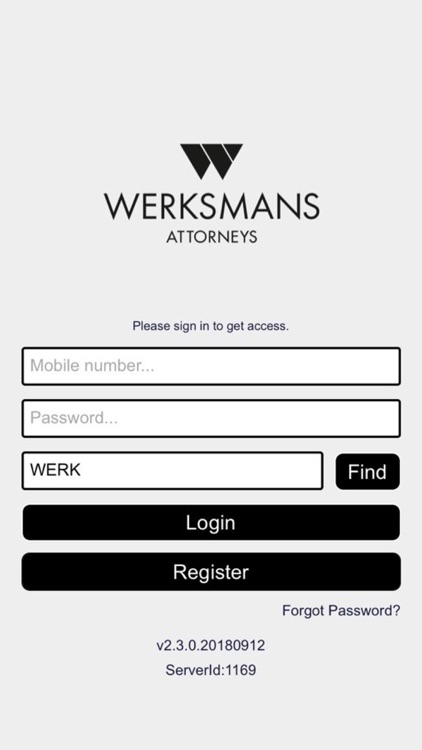 Werksmans