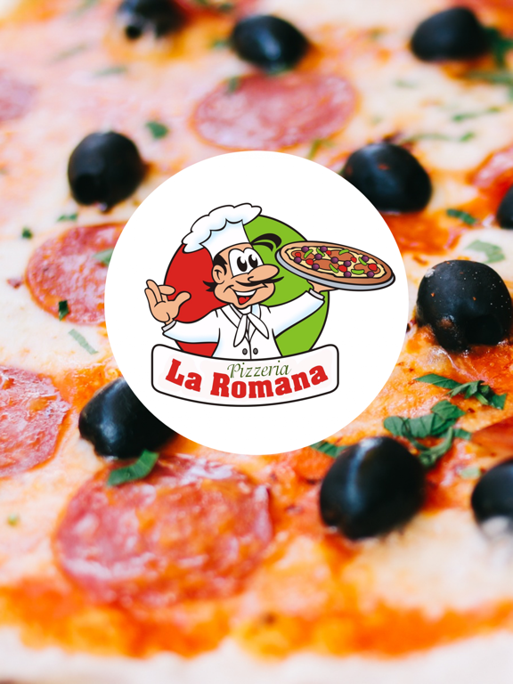 Screenshot #4 pour Pizzeria La Romana Dortmund