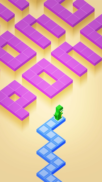 Jumpy Tiles!