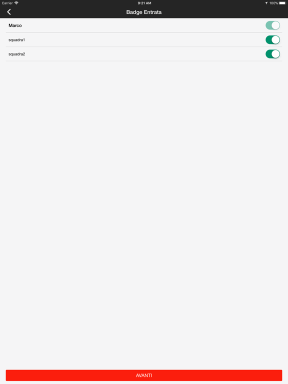 Screenshot #6 pour TimeSoft