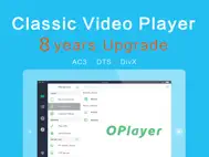 OPlayer HD - video player ipad bilder 0