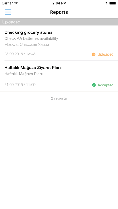 Screenshot #3 pour FORapp
