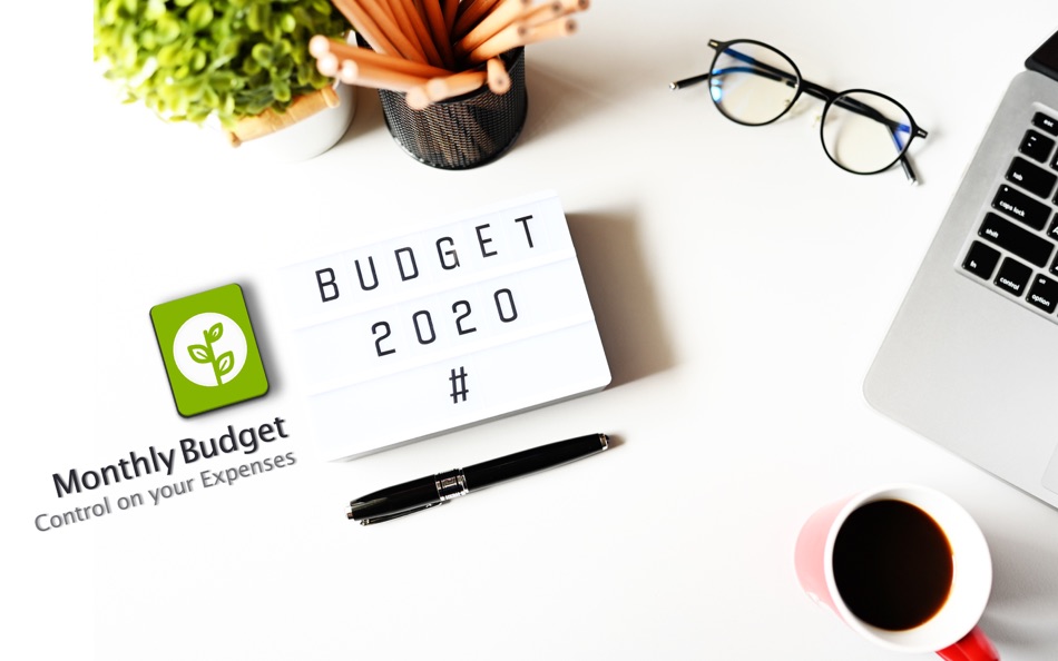 Monthly Budget - 2.1 - (macOS)