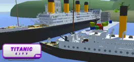 Game screenshot Titanic City mod apk