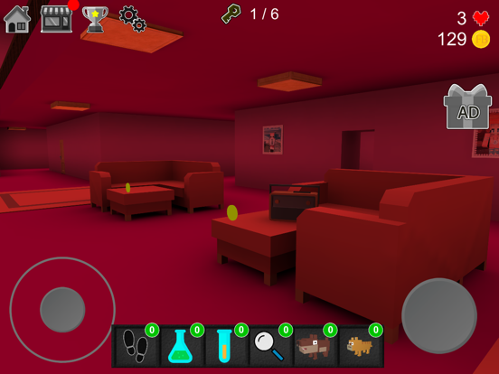 Screenshot #6 pour Horror In The Pink House