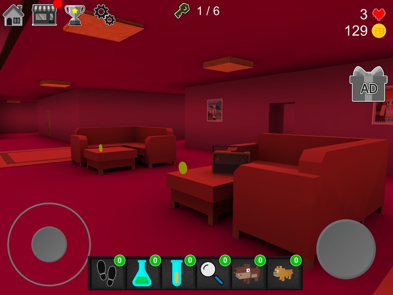 Horror In The Pink House screenshot 7