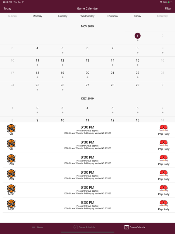 Screenshot #6 pour Go Sabres