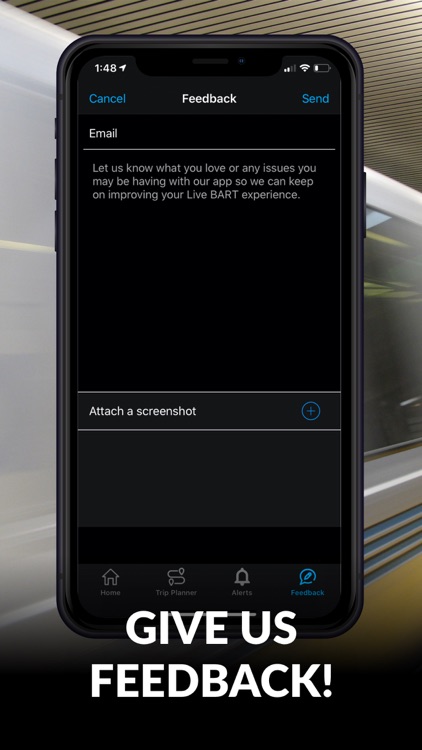 Live BART screenshot-9