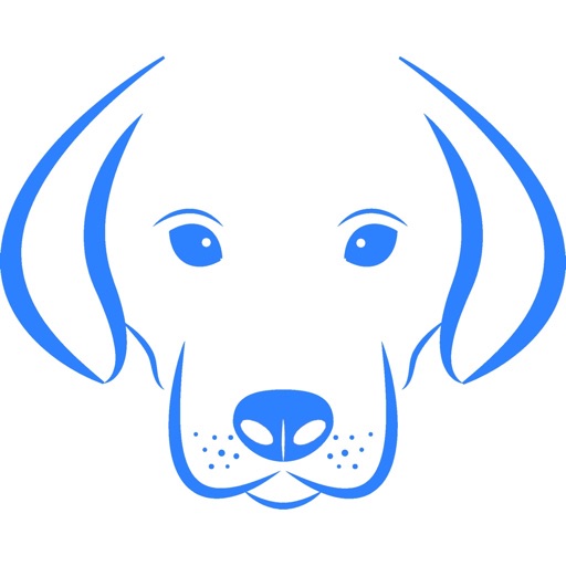 Dog Breed AI Classifier Icon