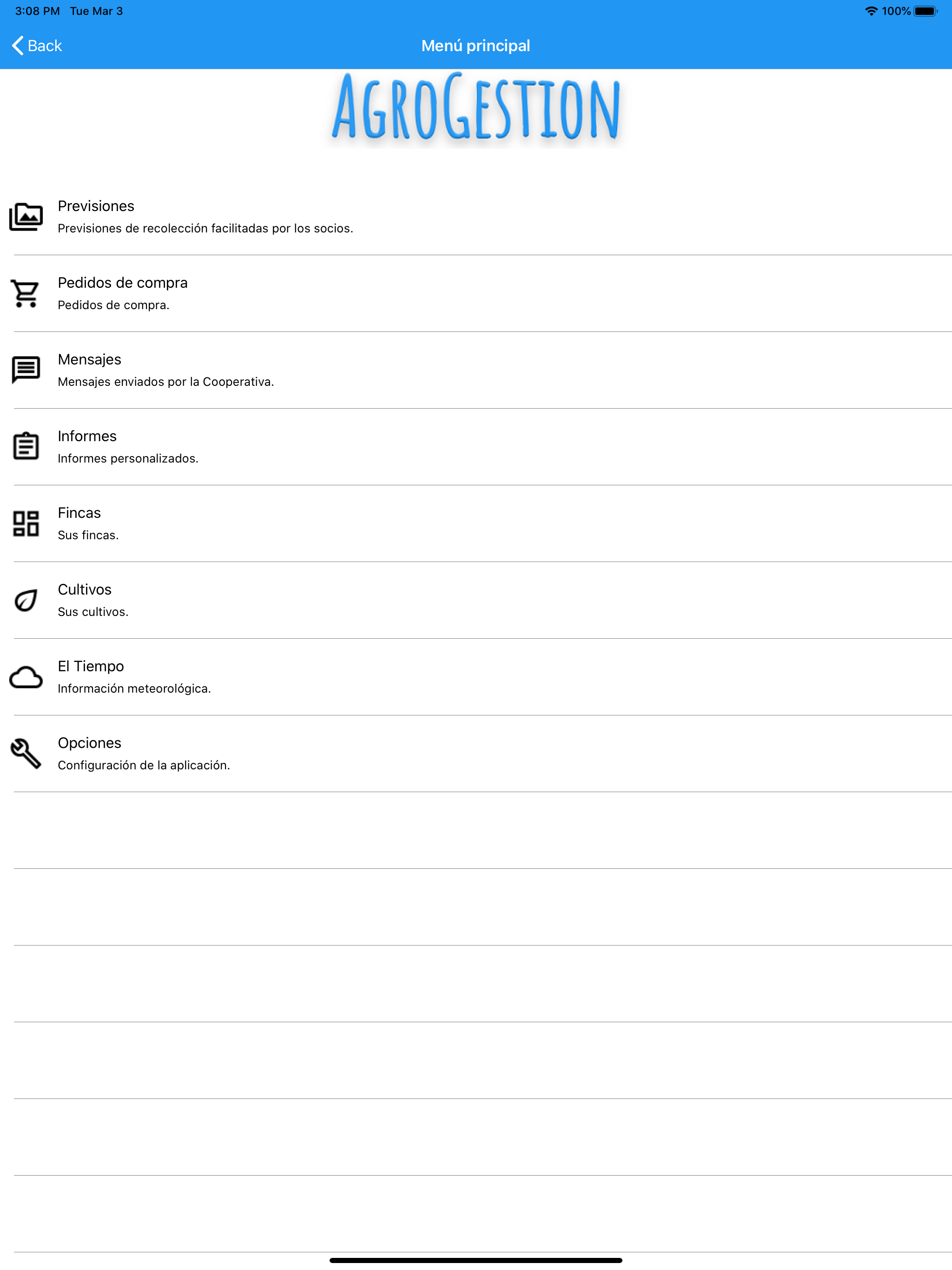 AgroGestion screenshot 10