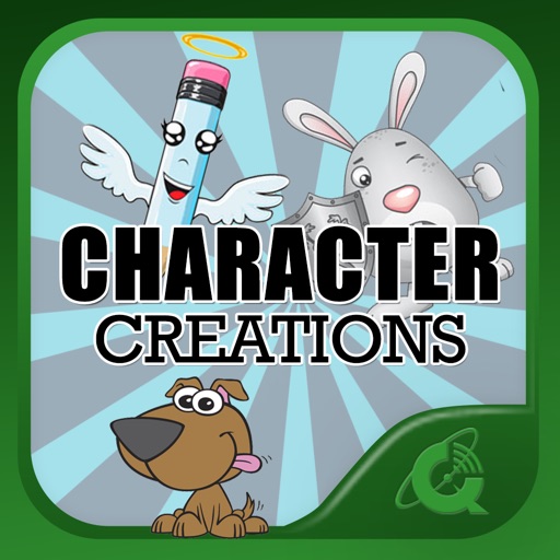 Character Creations HD icon