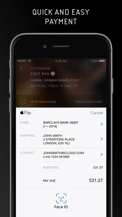 Vue Entertainment screenshot-3