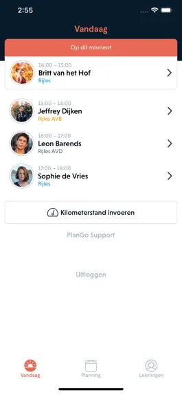 Game screenshot PlanGo Instructeursapp mod apk