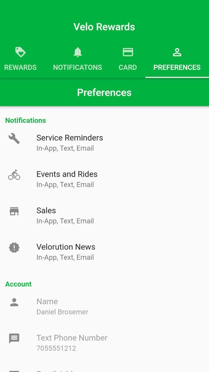 Velorution Rewards screenshot-3