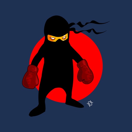 Tic Tac Ninjas icon