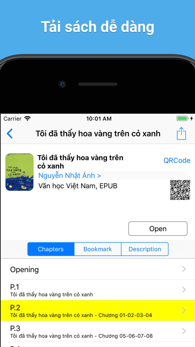 Sách hay - tải và đọc dễ dàng Screenshot