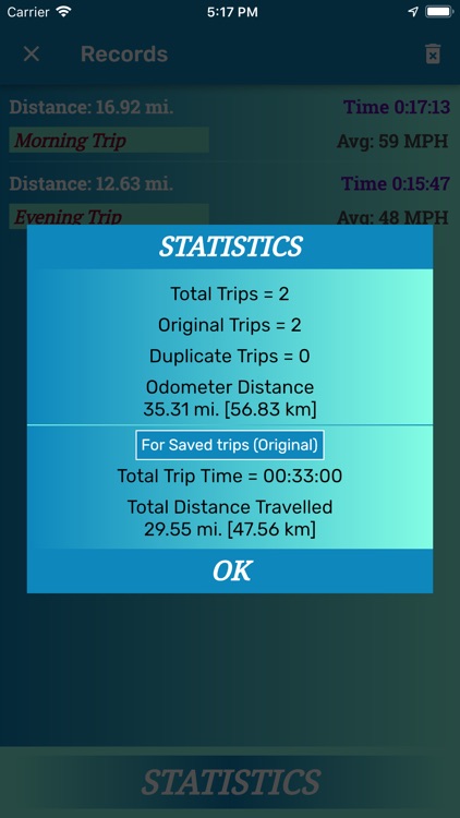GPS Speedometer and Odometer screenshot-3