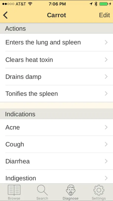 Chinese Nutritional Strategies screenshot 4 of 5