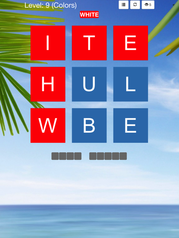 Screenshot #5 pour Word Quest Game