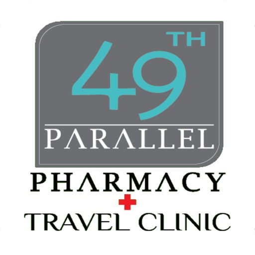 49th Parallel Pharmacy iOS App