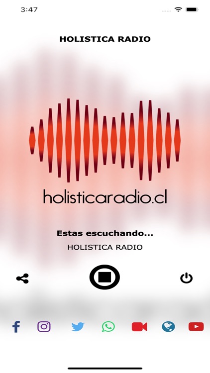 HOLISTICA RADIO