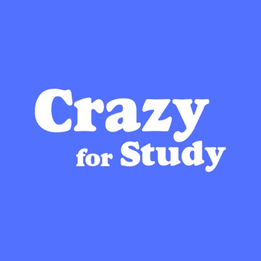 Crazy For Study iOS App