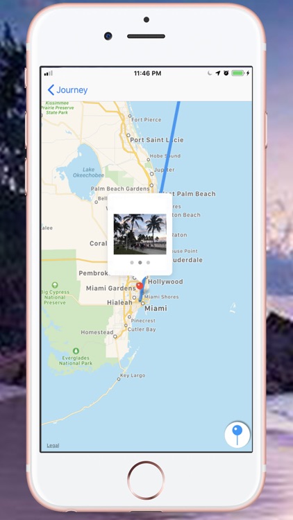 Daily Record - Travel Sharing