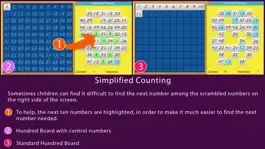 Game screenshot Hundred Board -Montessori Math apk