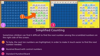 Hundred Board -Montessori Mathのおすすめ画像2