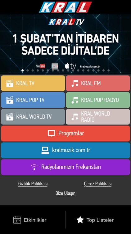 KRAL