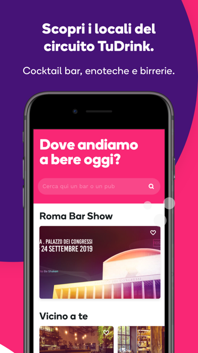Screenshot #3 pour TuDrink