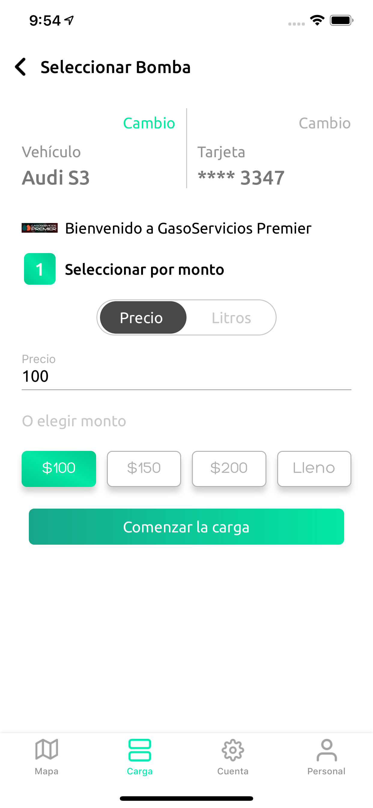 Ezzygas screenshot 4