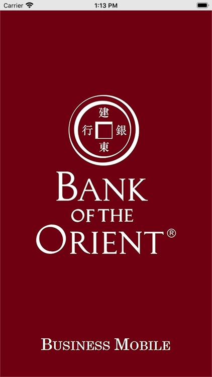 Bank Orient Business Mobile