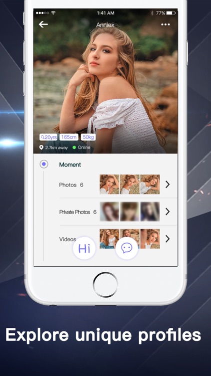 Seeking - Adult Arrangement