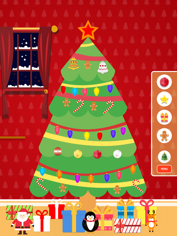Mini Christmas Treeのおすすめ画像4