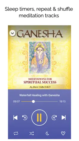 Game screenshot Ganesha Meditations hack