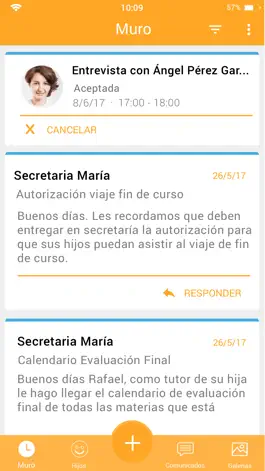 Game screenshot Liceo Europeo apk