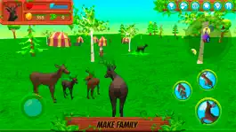 Game screenshot Deer Simulator - Animal Family hack