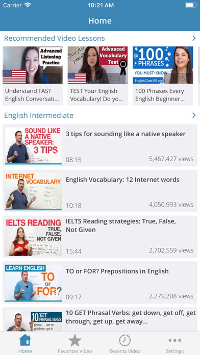 LearnEnglish: Online English screenshot 3